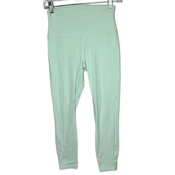 Lululemon Align High Rise 25” Leggings. Size 6. - Picture 1 of 6